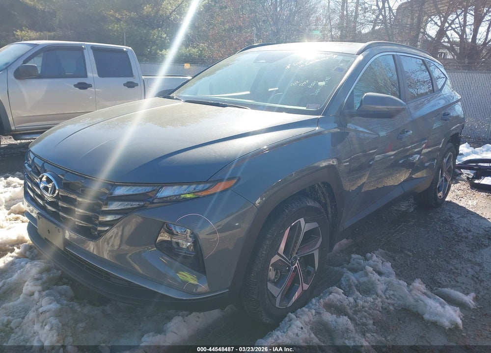 2024 HYUNDAI TUCSON SEL VIN: 5NMJFCDE5RH372330