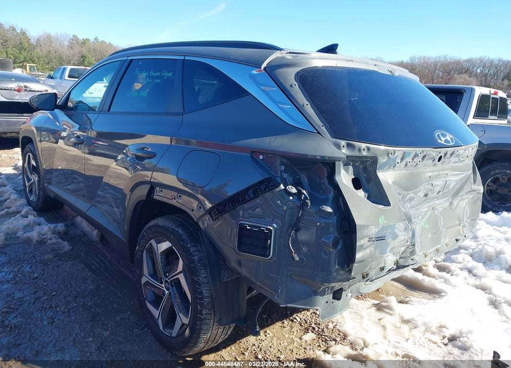 2024 HYUNDAI TUCSON SEL VIN: 5NMJFCDE5RH372330