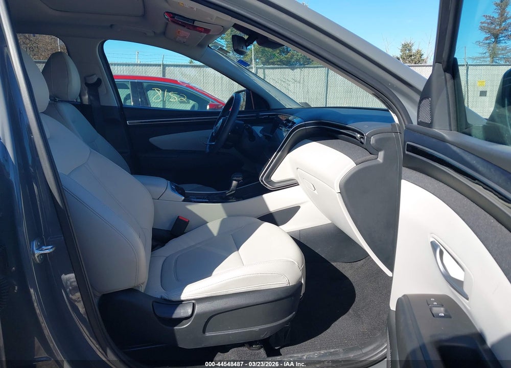 2024 HYUNDAI TUCSON SEL VIN: 5NMJFCDE5RH372330