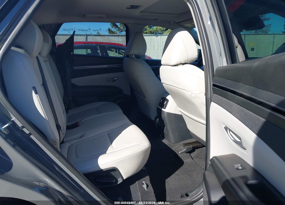 2024 HYUNDAI TUCSON SEL VIN: 5NMJFCDE5RH372330