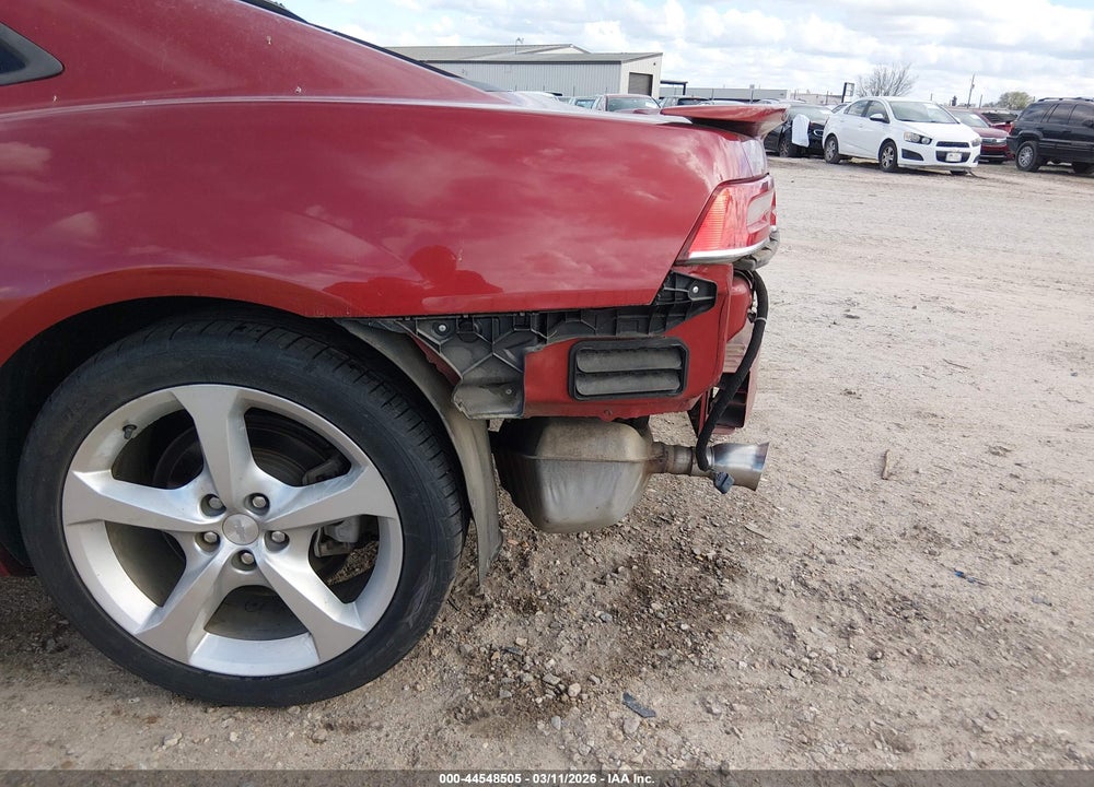 2015 CHEVROLET CAMARO 1LT VIN: 2G1FD1E35F9251014