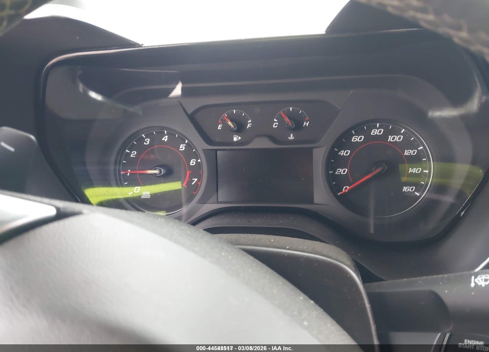 2022 CHEVROLET CAMARO RWD  LT1 VIN: 1G1FF1R70N0112604