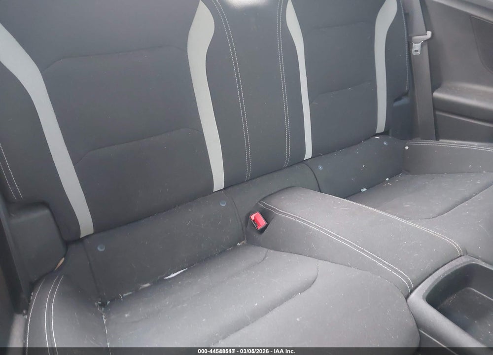 2022 CHEVROLET CAMARO RWD  LT1 VIN: 1G1FF1R70N0112604