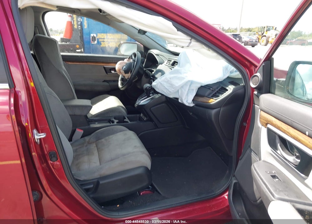 2021 HONDA CR-V 2WD EX VIN: 7FARW1H52ME008754