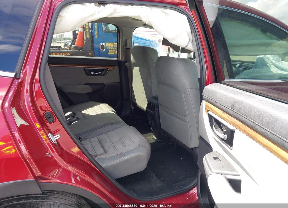 2021 HONDA CR-V 2WD EX VIN: 7FARW1H52ME008754