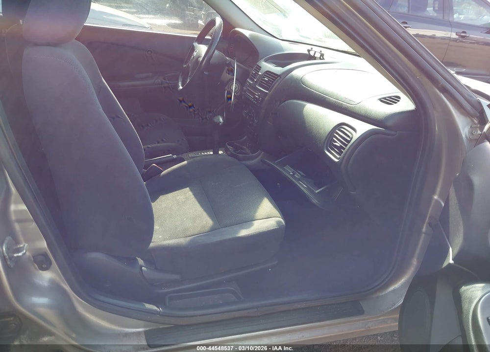 2006 NISSAN SENTRA 1.8S VIN: 3N1CB51D46L547230