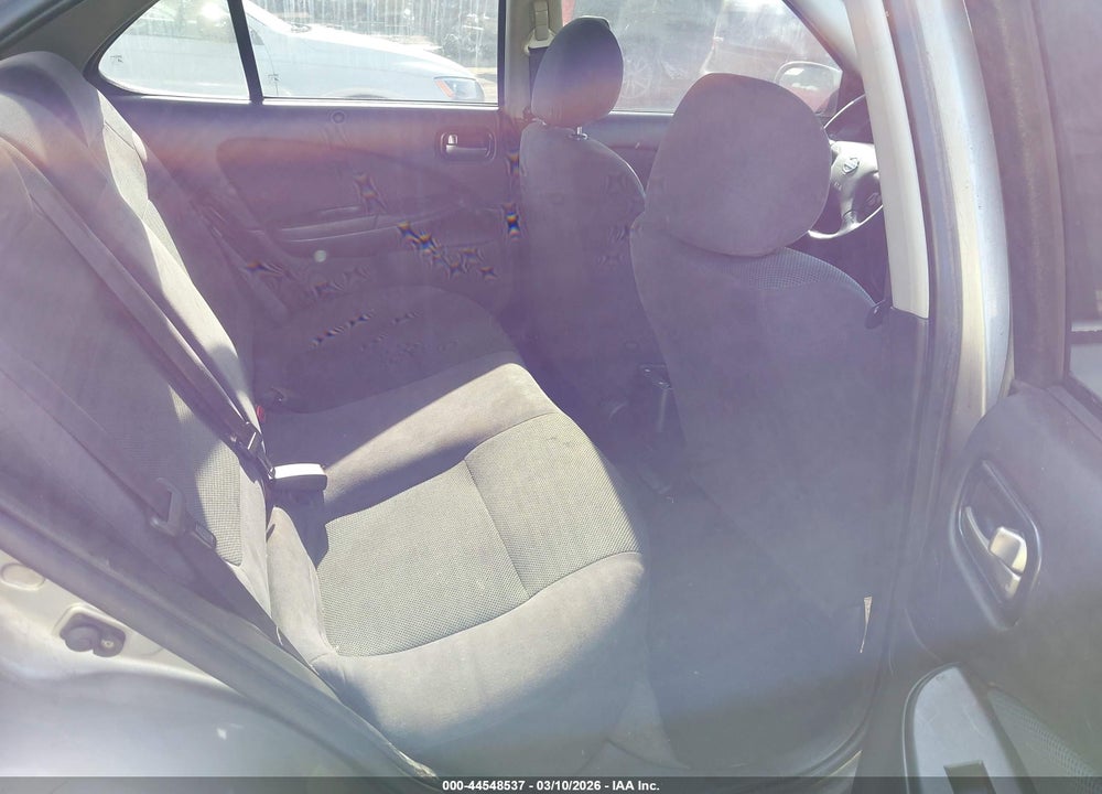2006 NISSAN SENTRA 1.8S VIN: 3N1CB51D46L547230