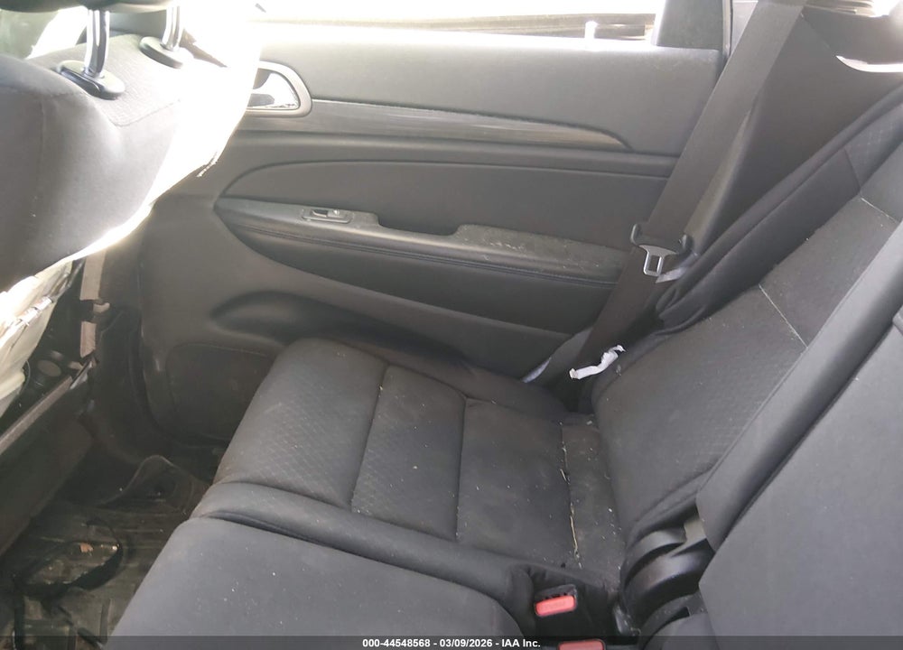 2019 JEEP GRAND CHEROKEE UPLAND 4X4 VIN: 1C4RJFAG8KC642115
