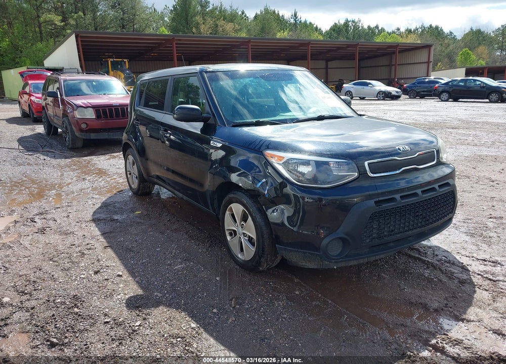 2016 KIA SOUL VIN: KNDJN2A2XG7351727