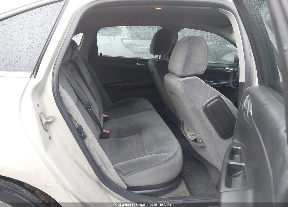 2009 CHEVROLET IMPALA LS VIN: 2G1WB57N491240441