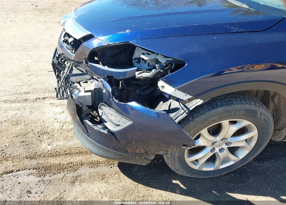2011 MAZDA CX-9 TOURING VIN: JM3TB3CA2B0312294