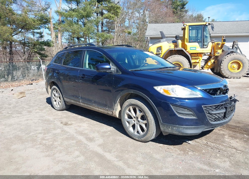 2011 MAZDA CX-9 TOURING VIN: JM3TB3CA2B0312294