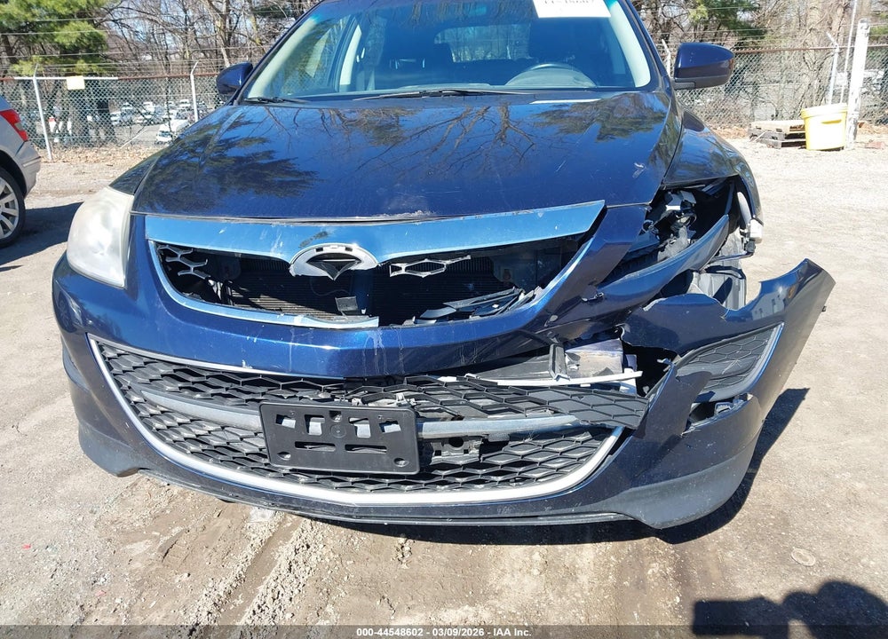 2011 MAZDA CX-9 TOURING VIN: JM3TB3CA2B0312294