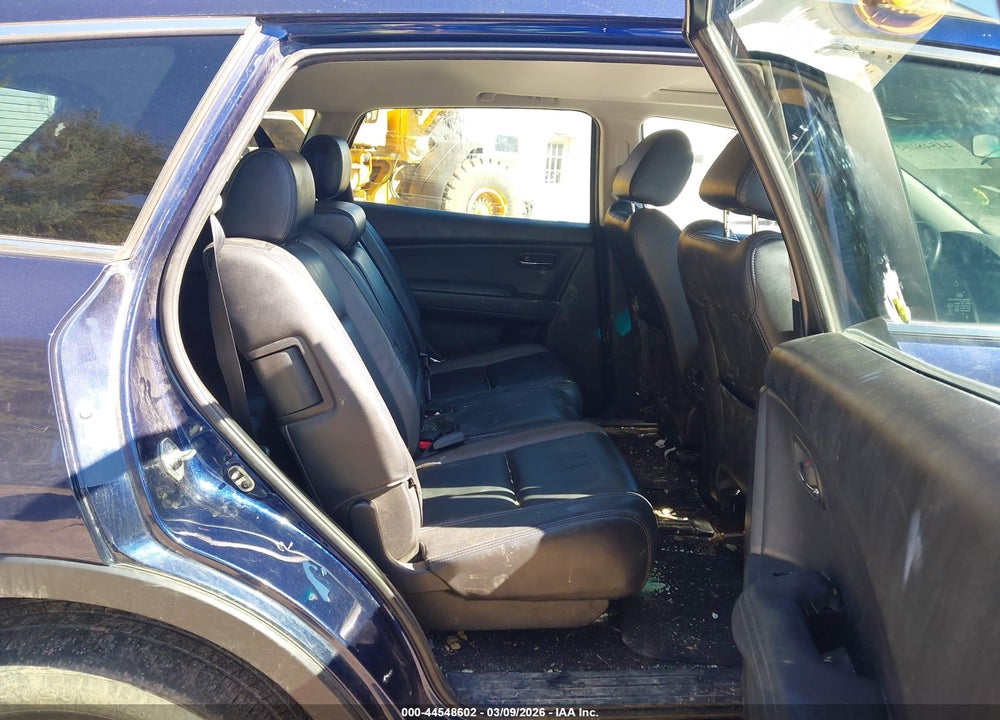 2011 MAZDA CX-9 TOURING VIN: JM3TB3CA2B0312294
