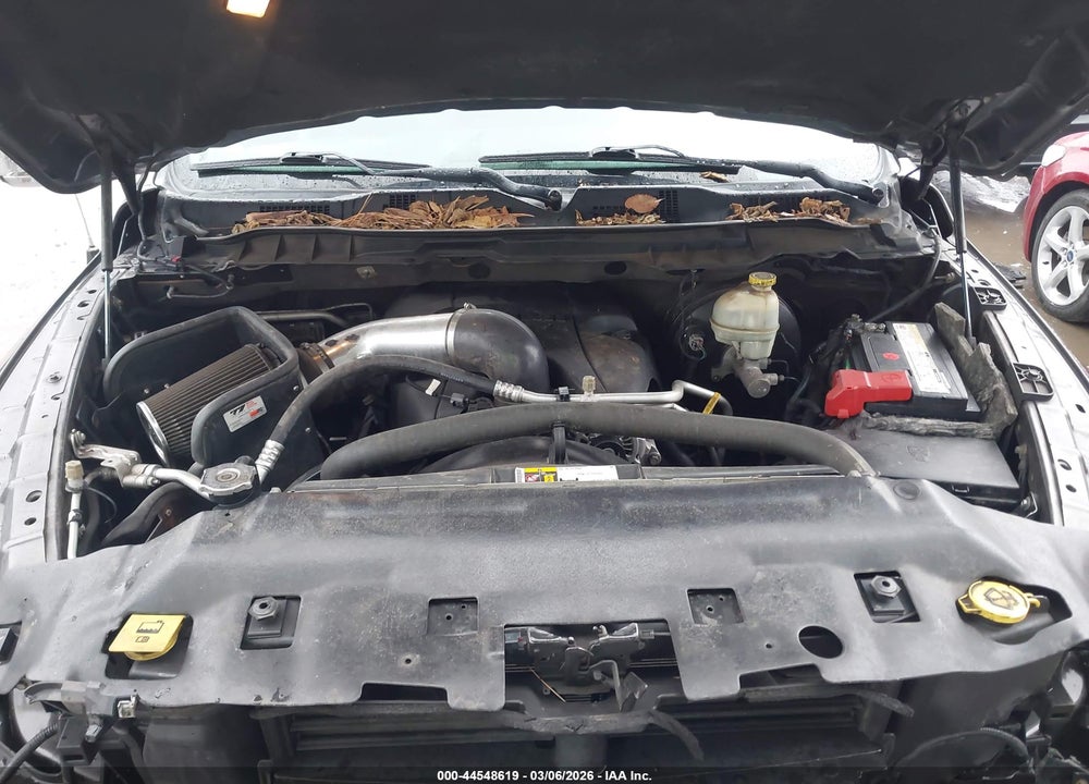 2014 RAM 1500 LAIE VIN: 1C6RR7NT8ES428443
