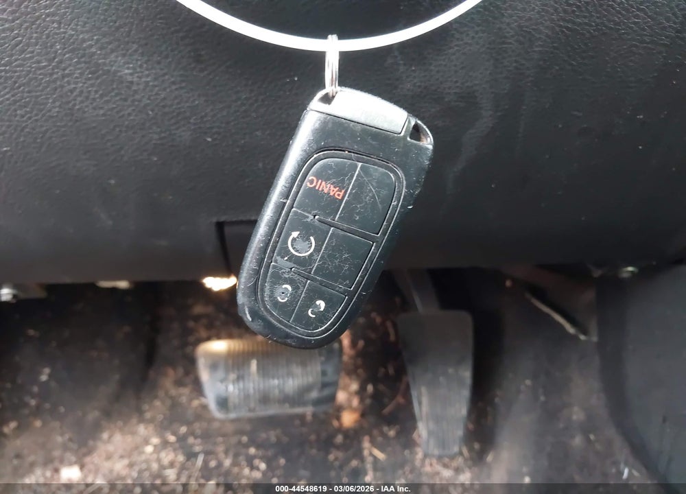 2014 RAM 1500 LAIE VIN: 1C6RR7NT8ES428443