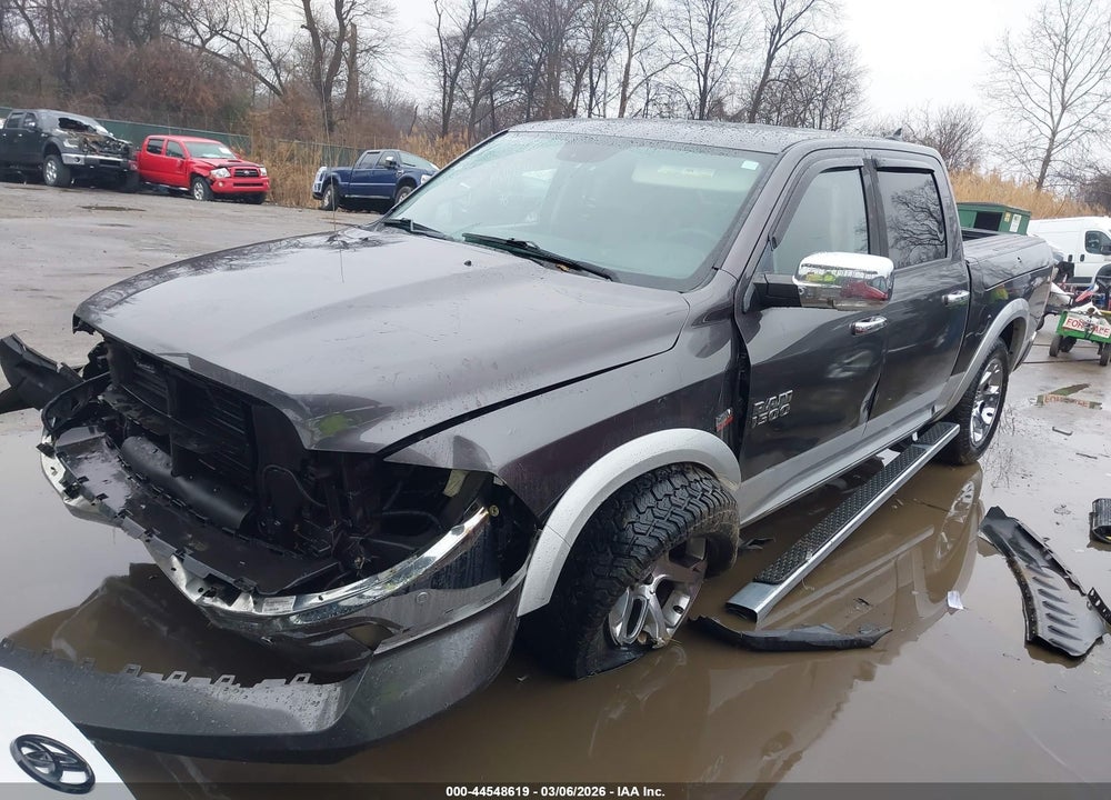 2014 RAM 1500 LAIE VIN: 1C6RR7NT8ES428443