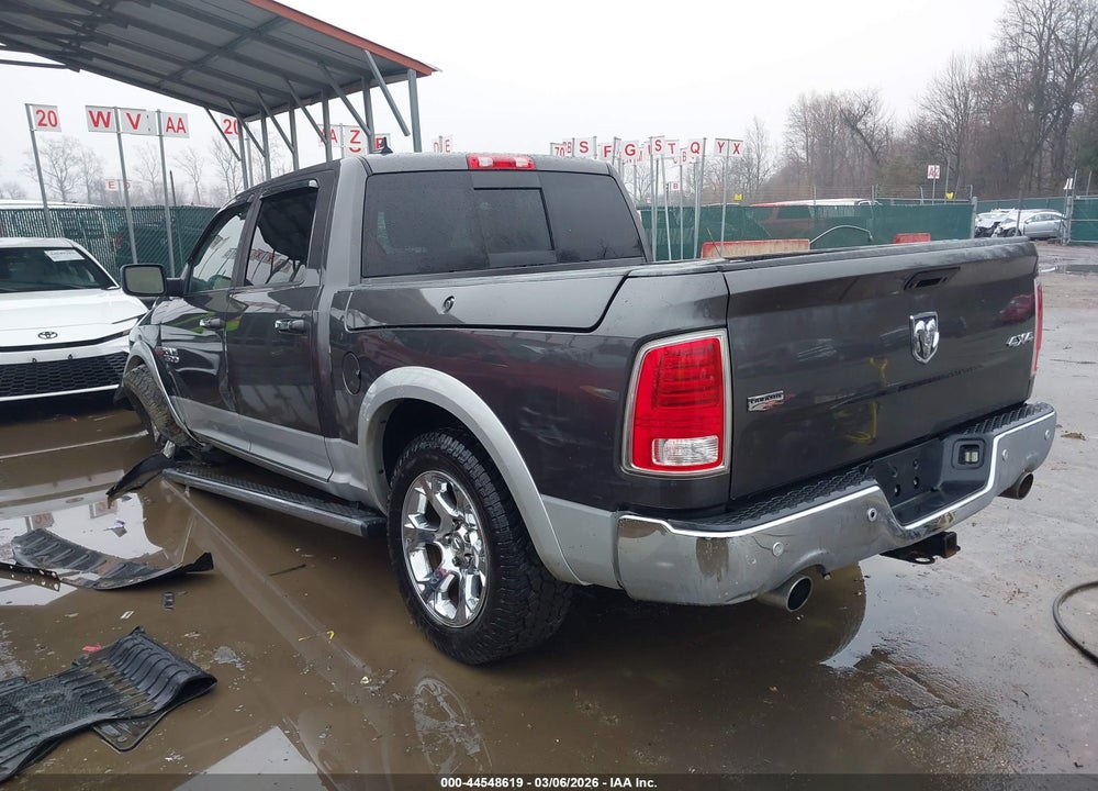 2014 RAM 1500 LAIE VIN: 1C6RR7NT8ES428443