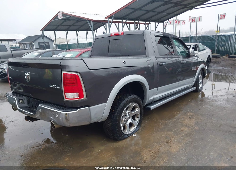 2014 RAM 1500 LAIE VIN: 1C6RR7NT8ES428443