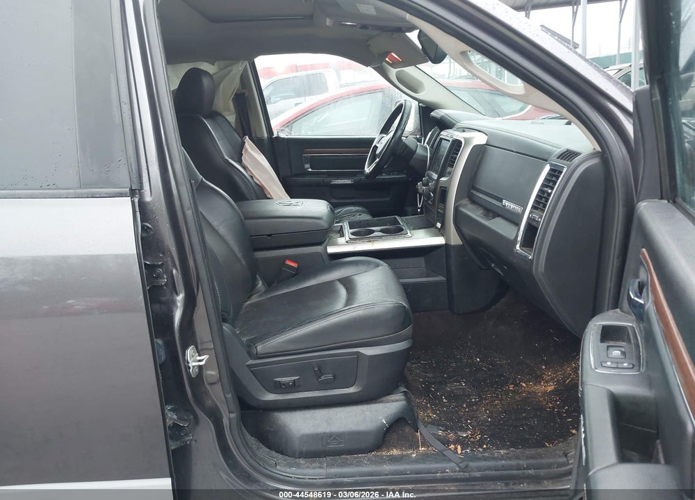 2014 RAM 1500 LAIE VIN: 1C6RR7NT8ES428443