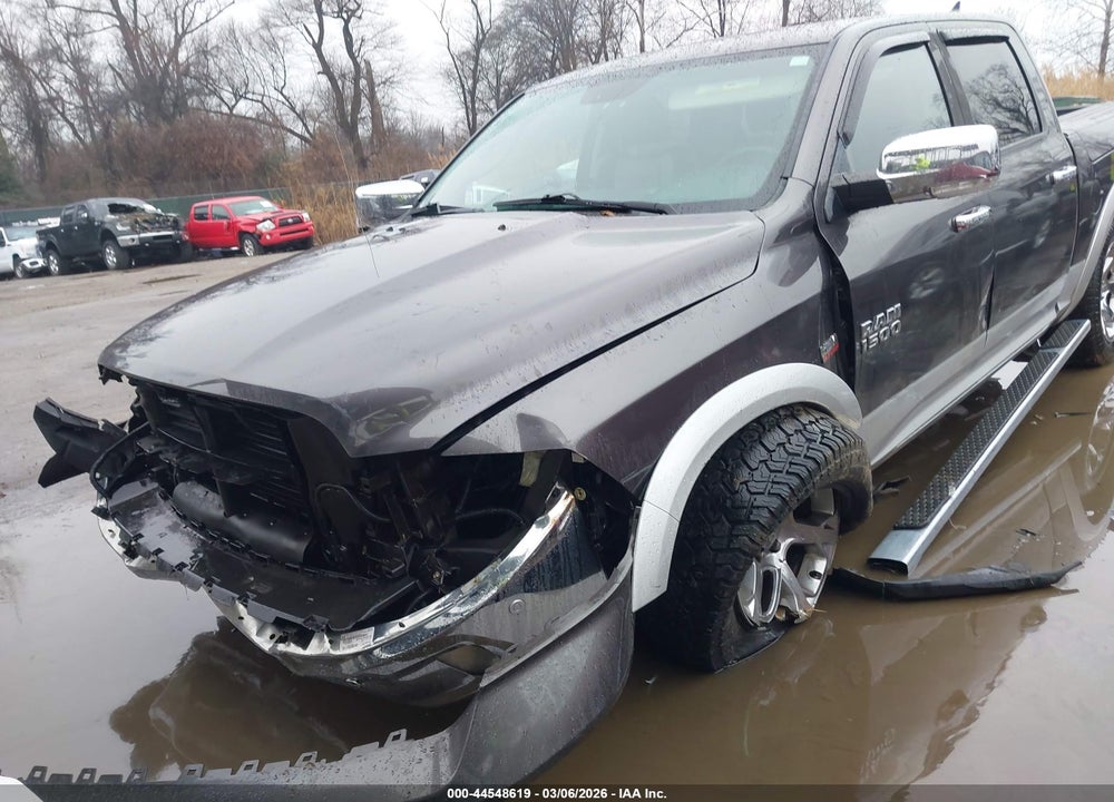2014 RAM 1500 LAIE VIN: 1C6RR7NT8ES428443