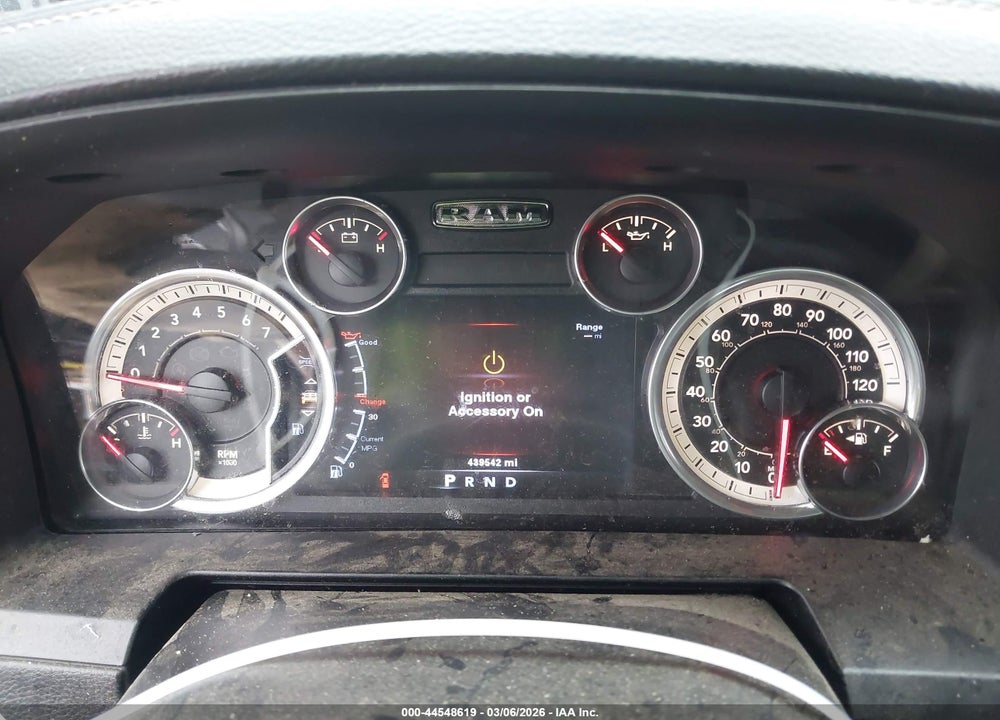 2014 RAM 1500 LAIE VIN: 1C6RR7NT8ES428443