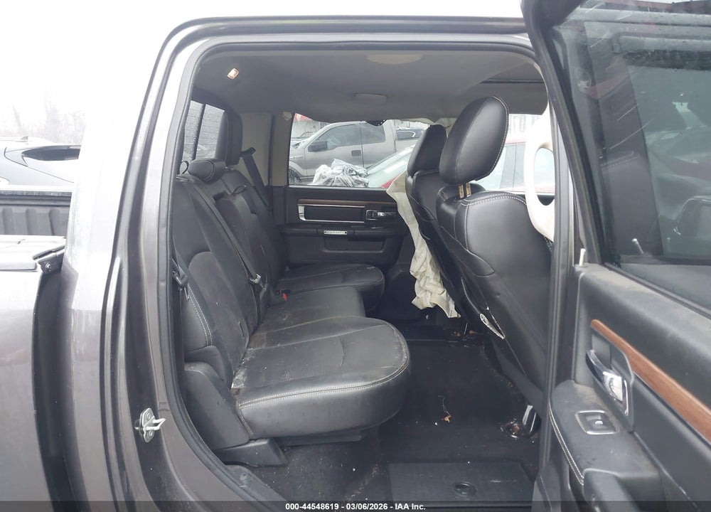 2014 RAM 1500 LAIE VIN: 1C6RR7NT8ES428443