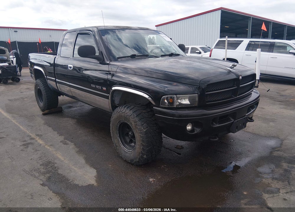 2001 DODGE RAM 1500 ST VIN: 3B7HF13Z51G722580