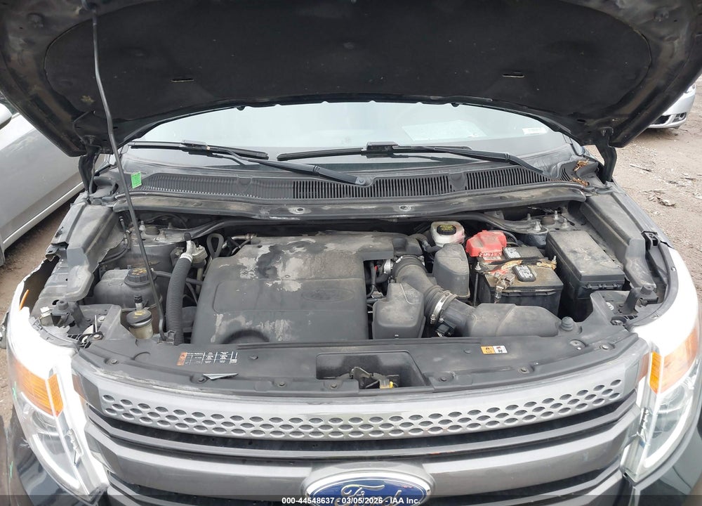 2015 FORD EXPLORER XLT VIN: 1FM5K8D8XFGC44426