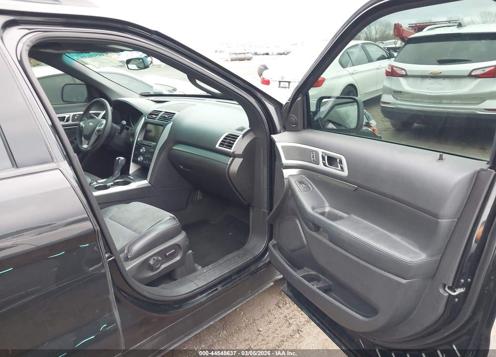 2015 FORD EXPLORER XLT VIN: 1FM5K8D8XFGC44426