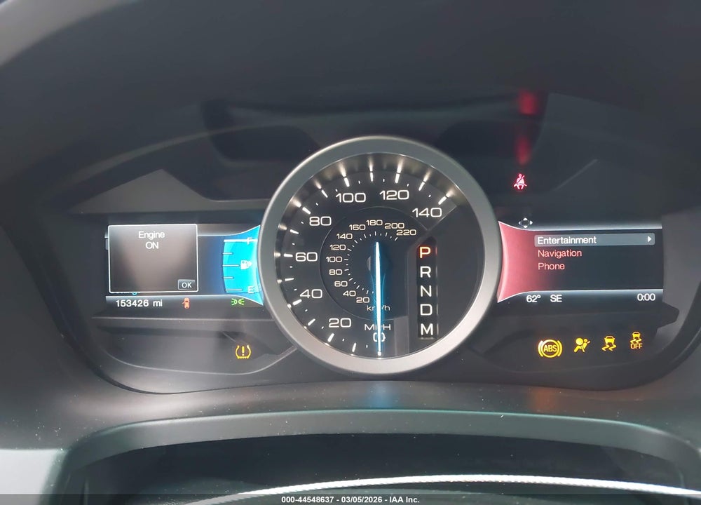 2015 FORD EXPLORER XLT VIN: 1FM5K8D8XFGC44426