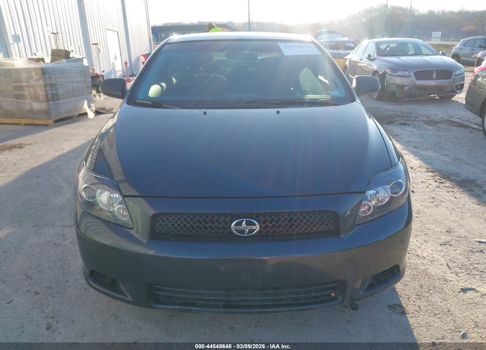 2009 SCION TC VIN: JTKDE167090277332
