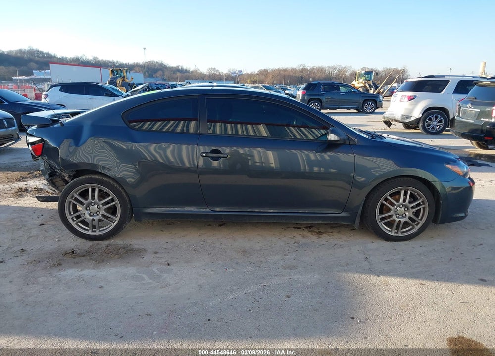 2009 SCION TC VIN: JTKDE167090277332