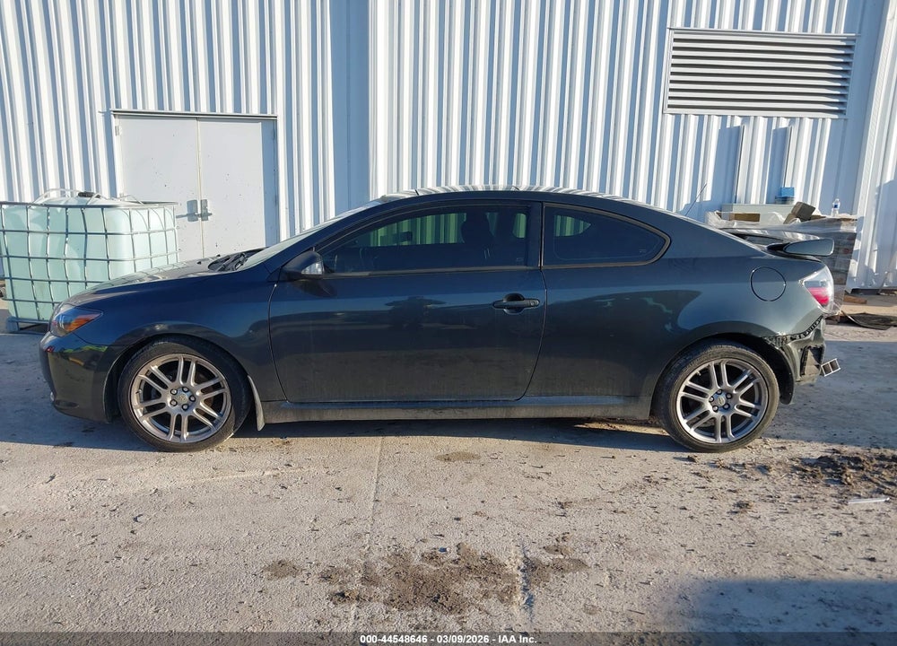 2009 SCION TC VIN: JTKDE167090277332