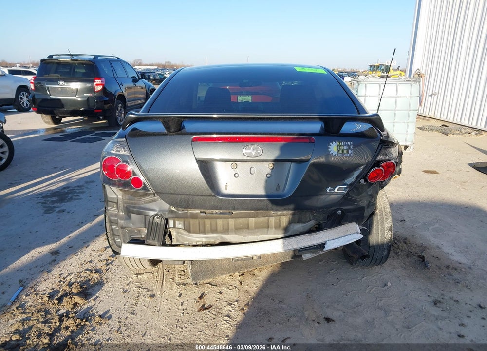 2009 SCION TC VIN: JTKDE167090277332