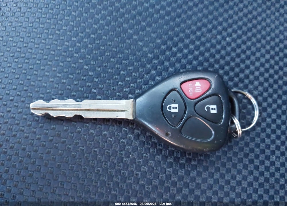 2009 SCION TC VIN: JTKDE167090277332