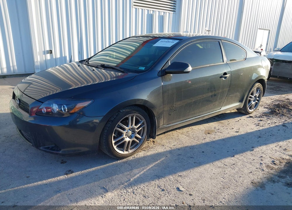 2009 SCION TC VIN: JTKDE167090277332