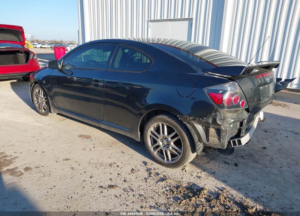 2009 SCION TC VIN: JTKDE167090277332