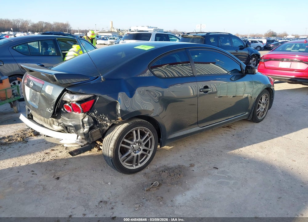 2009 SCION TC VIN: JTKDE167090277332