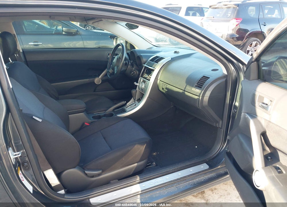 2009 SCION TC VIN: JTKDE167090277332