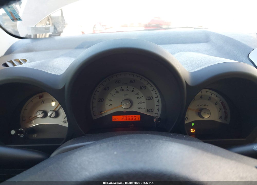 2009 SCION TC VIN: JTKDE167090277332