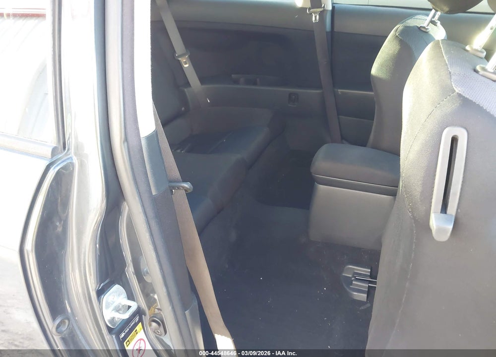 2009 SCION TC VIN: JTKDE167090277332