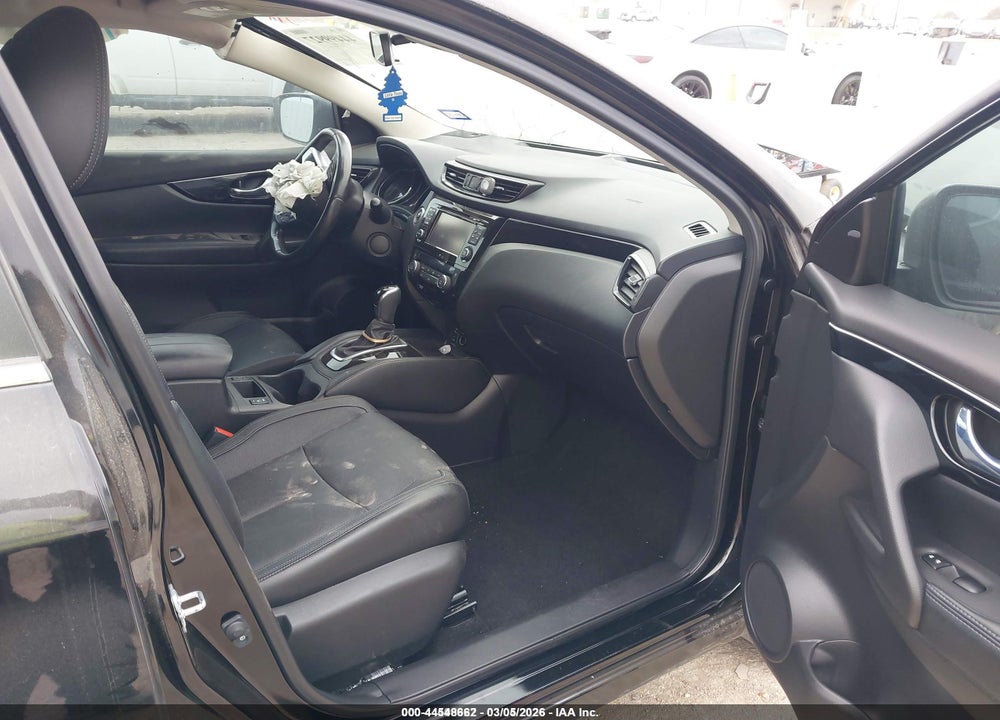 2018 NISSAN ROGUE SPORT SL VIN: JN1BJ1CP2JW104091