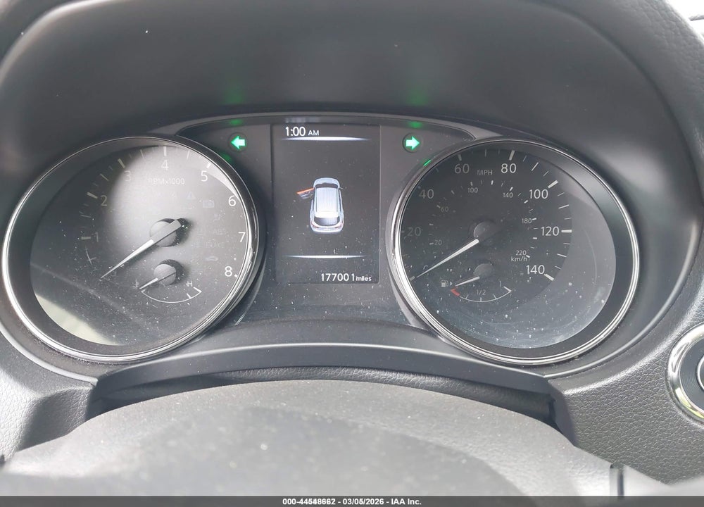 2018 NISSAN ROGUE SPORT SL VIN: JN1BJ1CP2JW104091