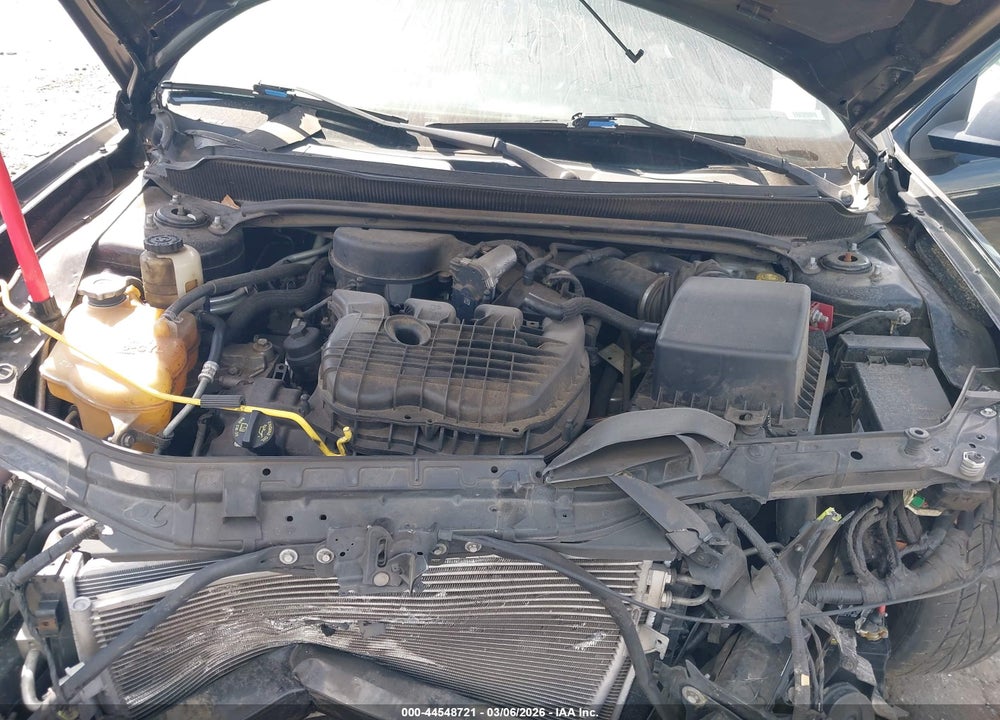 2014 DODGE AVENGER SE VIN: 1C3CDZAG3EN180655