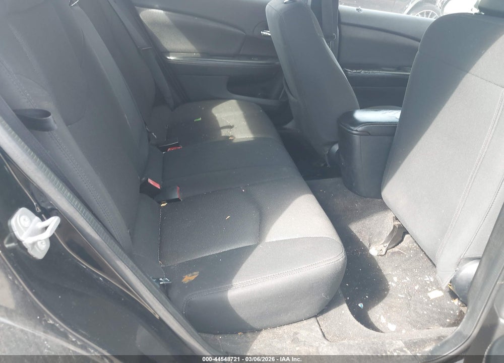 2014 DODGE AVENGER SE VIN: 1C3CDZAG3EN180655