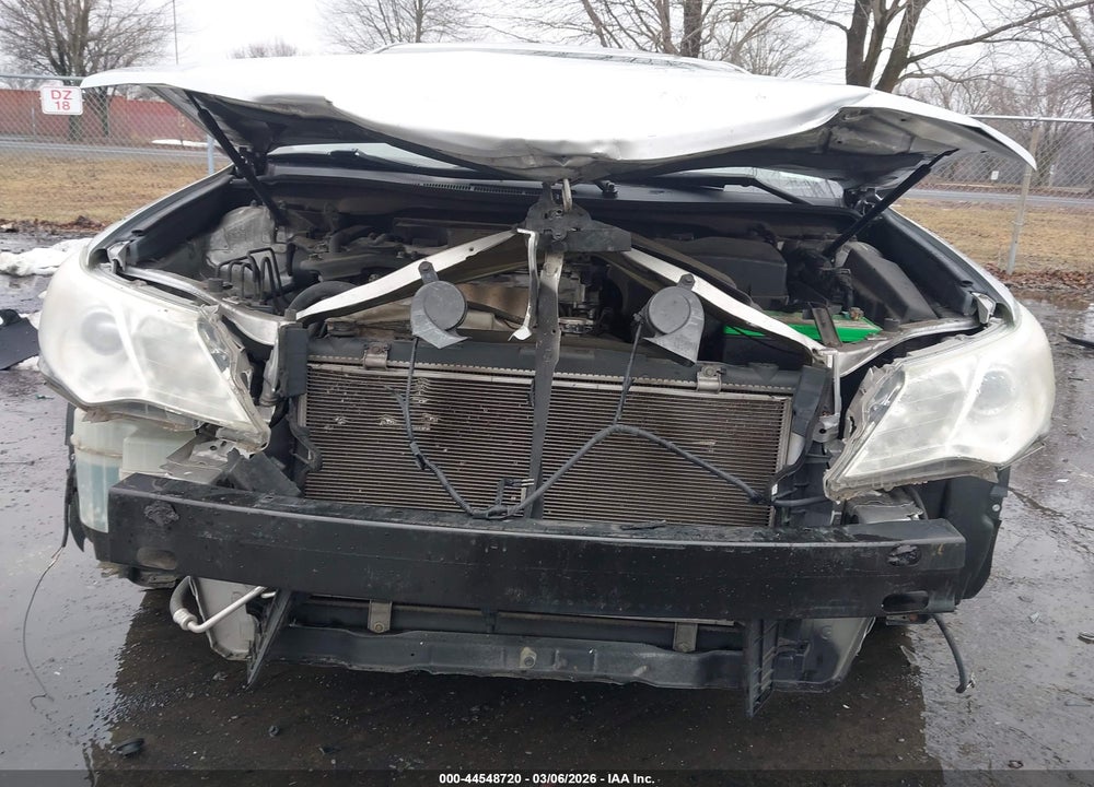 2012 TOYOTA CAMRY XLE VIN: 4T1BF1FK1CU061694