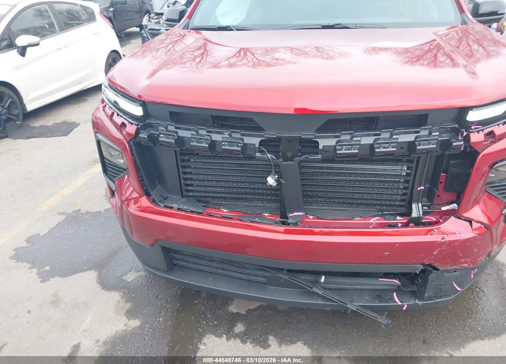 2026 CHEVROLET TRAVERSE AWD LT VIN: 1GNEVGKS6TJ266577