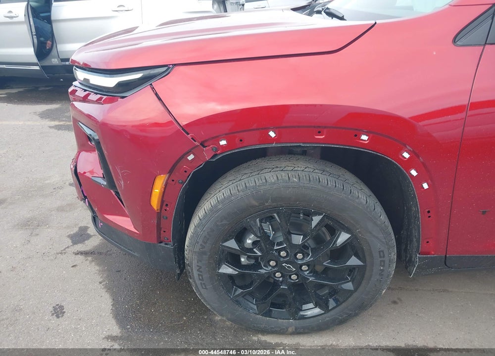 2026 CHEVROLET TRAVERSE AWD LT VIN: 1GNEVGKS6TJ266577