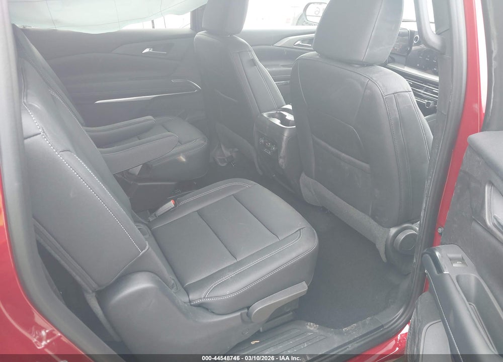 2026 CHEVROLET TRAVERSE AWD LT VIN: 1GNEVGKS6TJ266577